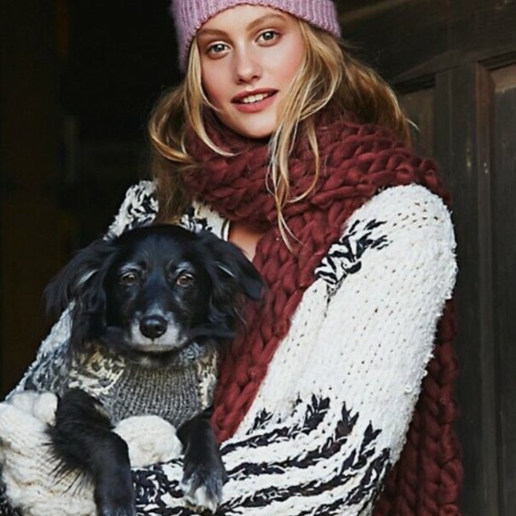 Free People Gorgeous In and Out Zip Up Sweater Cardigan Jacket XS - Picture 4 of 16